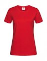 Dames T-shirt Comfort-T Stedman ST2160 Scarlet Red